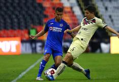 Tablas en el Azteca: Cruz Azul y América empataron 0-0 en el Clásico Joven de Liga MX