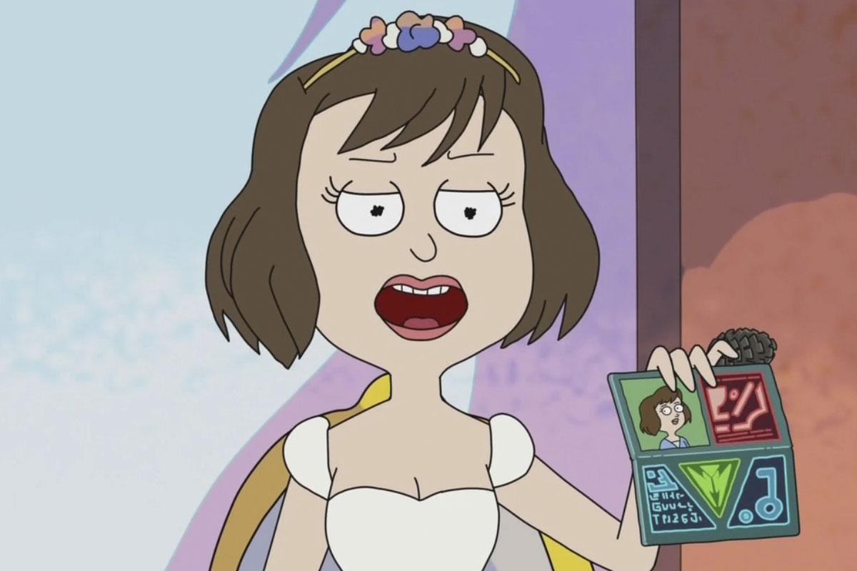Tammy Gueterman (Foto: Adult Swim)