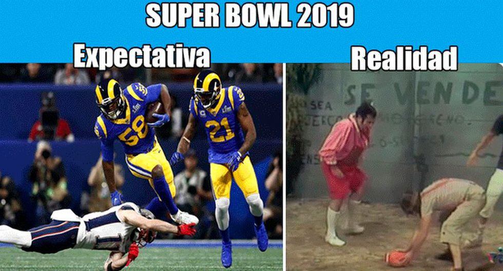 Otros deportes Super Bowl 2019 los mejores memes que