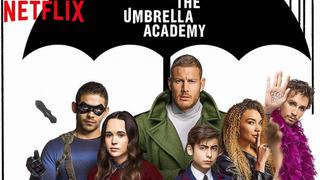 “The Umbrella Academy” muestra que ya inició de las grabaciones de su segunda temporada con revelador video
