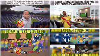 Monterrey goleó 4-0 a Monarcas Morelia: los crueles memes tras el pase de Rayados a la final de la Liguilla MX