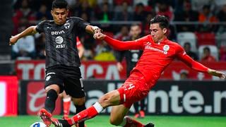 Monterrey debuta con triunfo: Rayados derrotaron 3-1 a Toluca en Liga MX