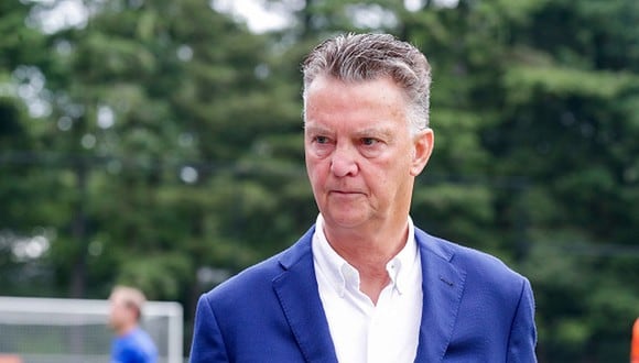 Van Gaal asumió el mando de la selección de Países Bajos por tercera vez. (Getty)