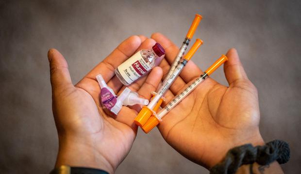 El descubrimiento de una tecnología para purificar insulina e inyectarla a personas supuso una cuestión de vida o muerte para los paciente de diabetes. (Foto:  Kerem Yucel / AFP)