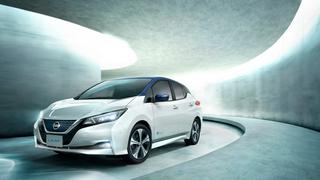 Nissan LEAF: el auto 100% eléctrico llegaría al Perú