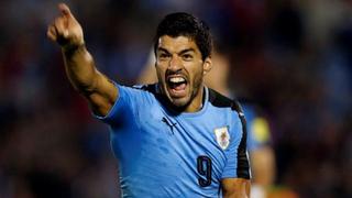 ¡Se armó una grande! La polémica portada que en Argentina le dedicaron a Luis Suárez por su lesión
