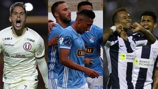 Con la 'U' y Alianza, pero sin Cristal: Liga 1 dio a conocer los 5 equipos que llevaron más hinchas al estadio en lo que va del año