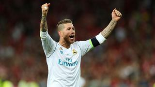 "Lo tendrá que aclarar": la fuerte respuesta de Sergio Ramos a la posible salida de Cristiano Ronaldo