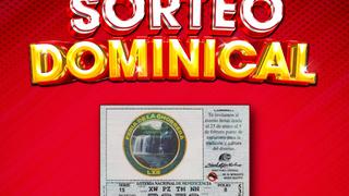 Lotería Nacional de Panamá del domingo 5 de febrero: ver resultados del Sorteo Dominical