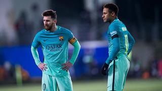 Para no creer: Messi y Neymar se perderían la final de Champions por este insólito motivo