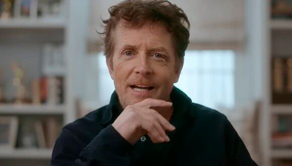 Michael J. Fox Movie cuenta sobre su batalla con el Parkinson. (Foto: Captura/YouTube-Apple Tv)