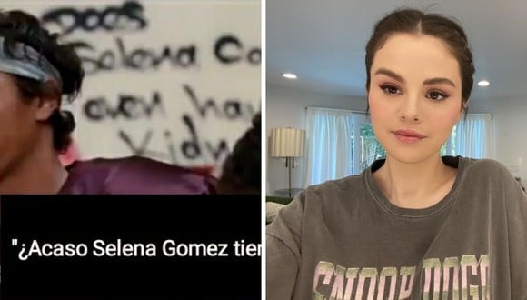Selena Gomez ha vuelto a ser tendencia por  un capítulo del reboot de "Salvado por la campana". (Foto: Instagram @selenagomez / Twitter: @addictedbpink).
