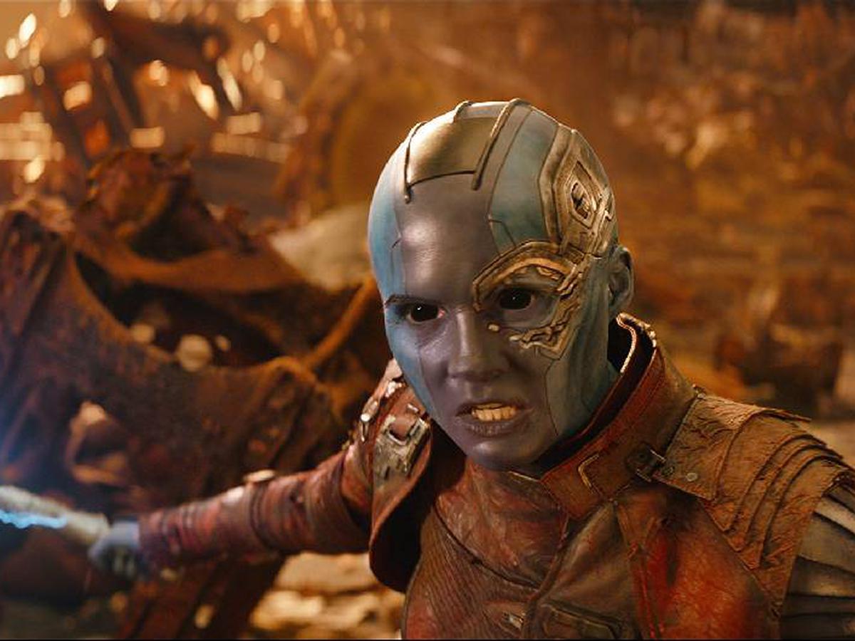 Marvel, Imagen de “Guardians of the Galaxy Vol. 3″ filtra un cambio  sustancial de Nebula, Guardianes de la Galaxia, Cine, Estreno, Tráiler, DEPOR-PLAY