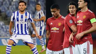 Debido a la variante británica del coronavirus: Real Sociedad vs. Manchester se jugará en Turín 