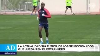 Selección peruana: así se encuentran los jugadores peruanos que militan en el exterior