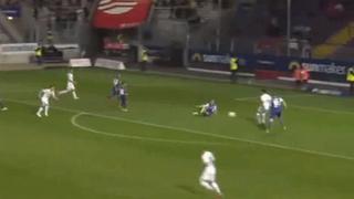 No solo sabe anotar: Claudio Pizarro y su asistencia para el 1-0 de Werder Bremen en amistoso [VIDEO]