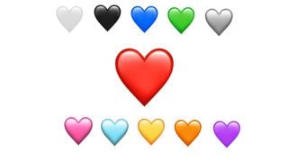 WhatsApp: qué significan los colores de los corazones en la app