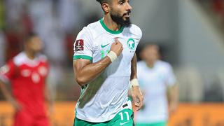 Es duda para Qatar 2022: goleador de Arabia Saudita, rival de México, sufrió grave lesión