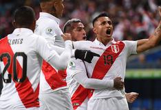 Por aquí quedó el "bicampeón de América": Perú goleó 3-0 a Chile y va por el título ante Brasil [VIDEO]