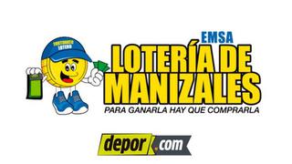 Ver, resultados de la Lotería de Manizales: números ganadores del miércoles 17 de agosto de 2022