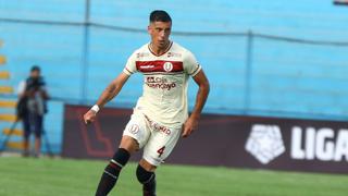 También quiere la estrella 27: Alonso sueña con un gran papel en la Libertadores con Universitario