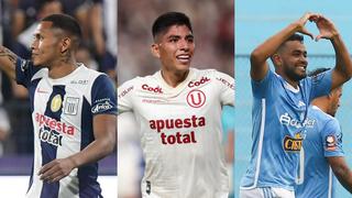 Se ‘prende’ el Apertura: próximos 5 partidos de Alianza Lima, Universitario y Cristal