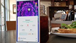 En Pokémon GO Unown es el más raro, esto es todo lo que sabe sobre su captura