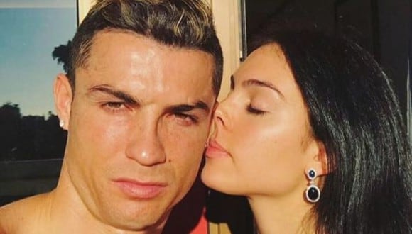 Cristiano Ronaldo participa en la serie de Georgina Rodríguez en la plataforma de Netflix. (Foto: Instagram)