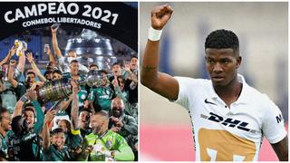 El bicampeón de América quiere conquistar Washington: Palmeiras busca el fichaje de Corozo