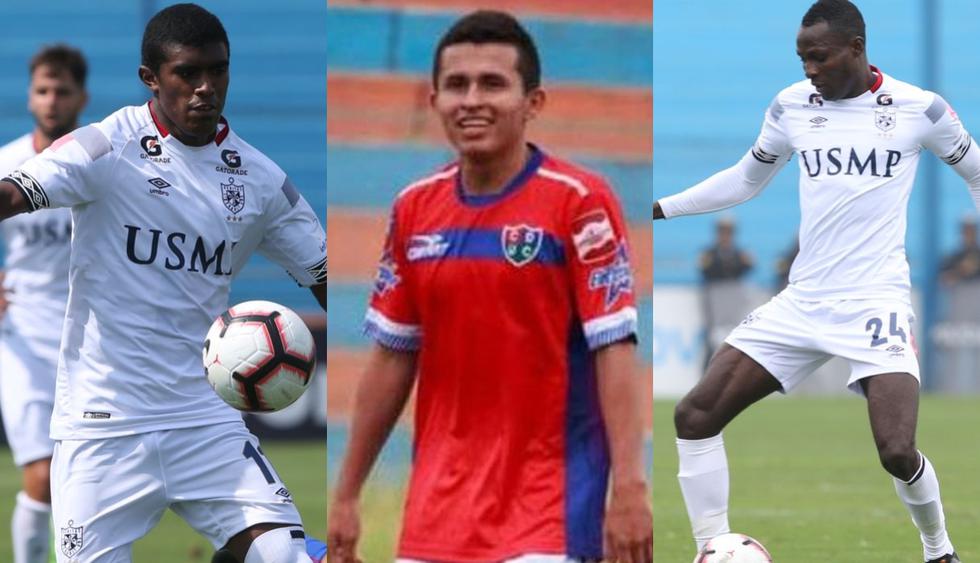 Como Osama Vinladen: los jugadores con nombres más raros en el Fútbol Peruano (Foto: GEC)