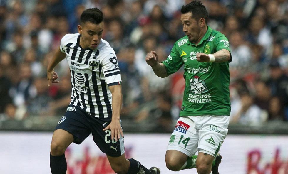 Monterrey vs. León hoy EN VIVO desde el BBVA Bancomer: VER AQUÍ EN DIRECTO por Clausura 2019 Liga MX