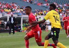 Panamá perdió 1-0 ante Jamaica en el el Lincoln Financial Field y quedó eliminado de Copa Oro 2019