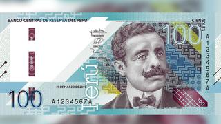 Nuevo billete de 100 soles: entérese quién fue Pedro Paulet