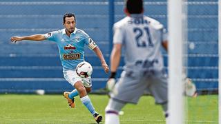 Sporting Cristal: Renzo Sheput es la primera opción para arrancar en Huancayo