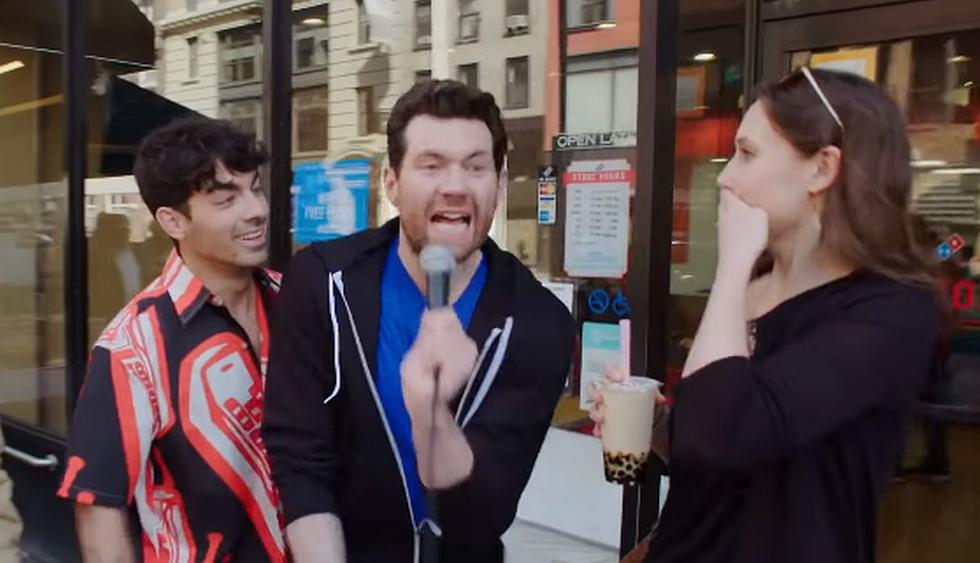 Los Jonas Brothers protagonizaron un divertido video donde anunciaron su regreso a los escenarios. (Foto: Captura de video)
