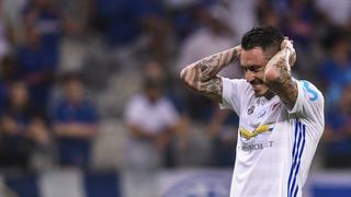 Del travesaño al 7-0 de Cruzeiro: Pinilla y el Mineirao, una historia de terror