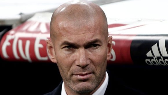 Zinedine Zidane ganó tres Champions League con el Real Madrid. (Foto: Getty)