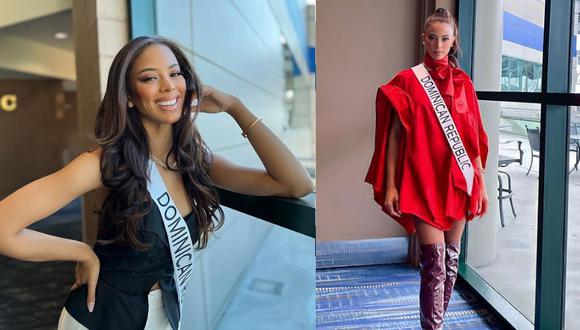 ¿Quién es Andreina Martínez, la representante de República Dominicana en el Miss Universo 2022? (Foto: Instagram)
