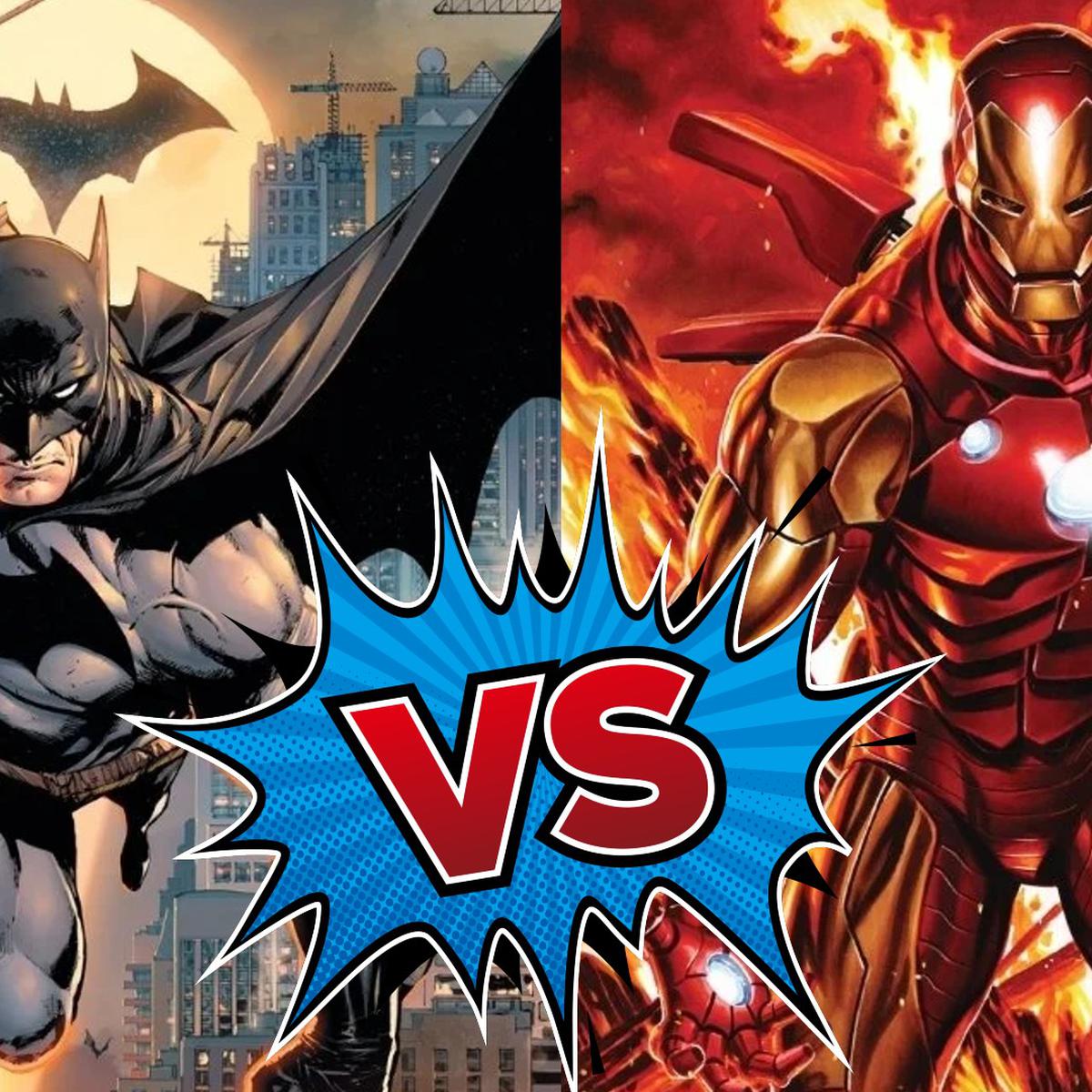 Marvel | DC | ¿Iron Man o Batman? Conoce quién tiene más dinero | podcast |  spotify | México | España | PODCAST | DEPOR