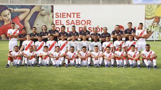 Perú vs. Argentina: hora, día y canal del debut en el Sudamericano Sub 20