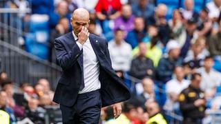 A Zidane no le gusta esto: el gran favorito para dejar el Real Madrid esta temporada