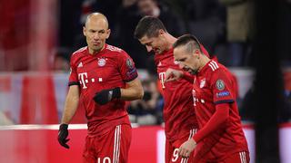 Tendrá que esperar: la estrella del Bayern Munich que se perderá lo que resta del año por lesión