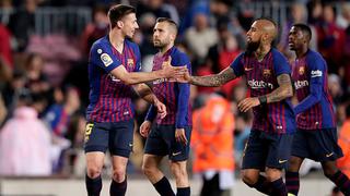 ¡Un paso más al título! Barcelona venció 2-1 a la Real Sociedad por la jornada 33 de LaLiga Santander