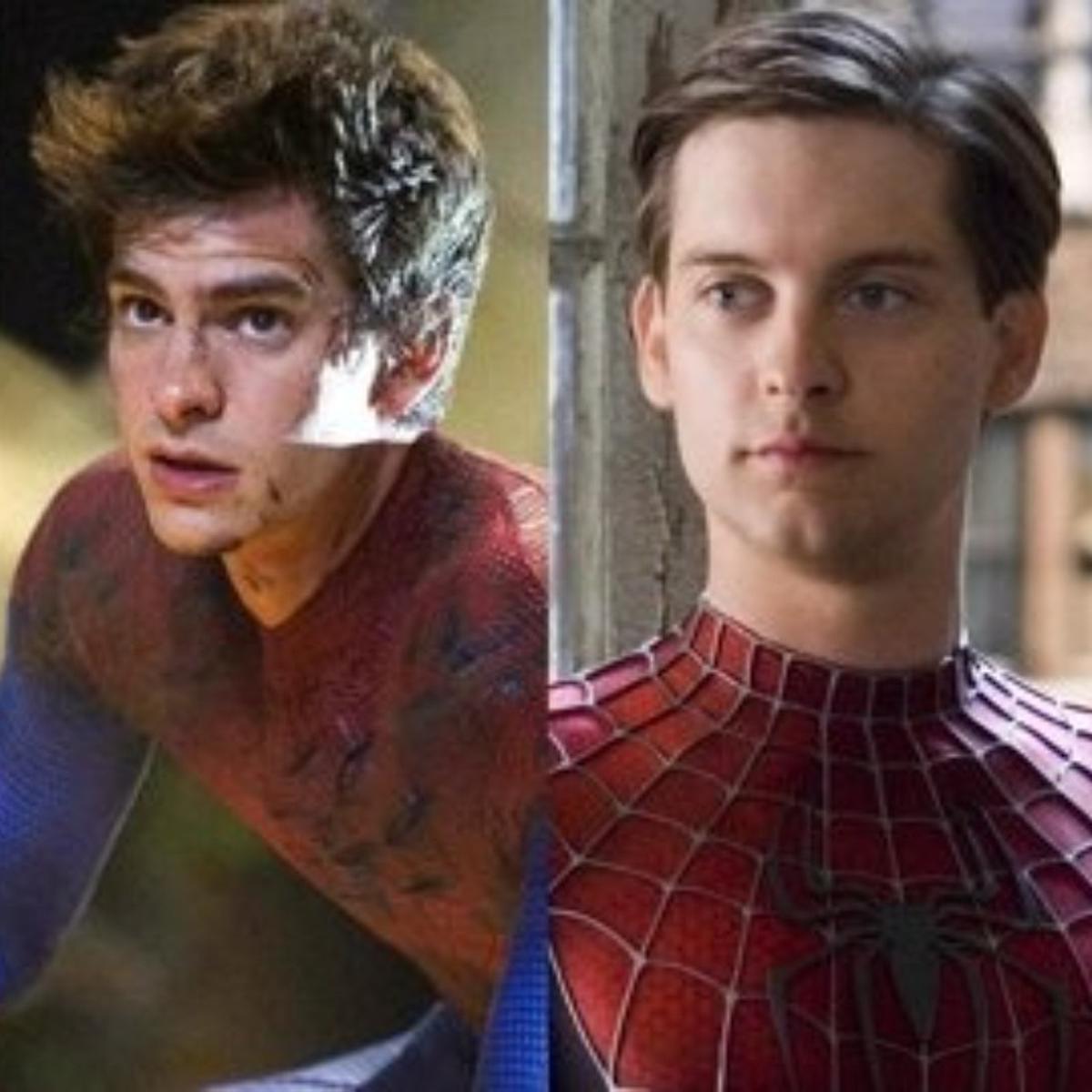 Marvel | Spider-Man 3: ¿Garfield, Maguire y Holland en el UCM? La historia  detrás del video viral | Marvel | UCM | MCU | Sony | Spiderman | DEPOR-PLAY  | DEPOR