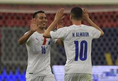 Chile no fue rival: Paraguay se quedó con el triunfo por 2-0 y clasificó a los cuartos de final de la Copa América