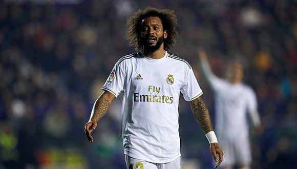 Marcelo lo ha ganado todo como futbolista del Real Madrid. (Foto: Getty Images)