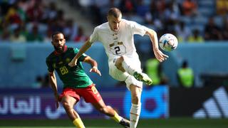 Camerún vs. Serbia (3-3): goles, video, resumen e incidencias por el Mundial Qatar 2022