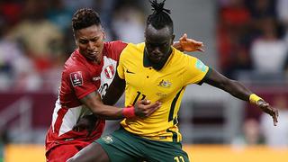 Mabil, en racha: fichó por LaLiga Santander tras eliminar a Perú del Mundial 2022