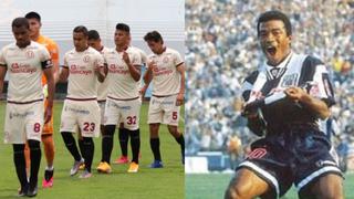 Hace 25 años: la última vez que Universitario recibió seis goles en el fútbol peruano fue ante Alianza Lima en 1995 