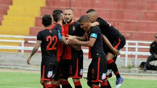 Alianza Atlético perdió 1-0 con Melgar por la cuarta fecha del Torneo de Verano